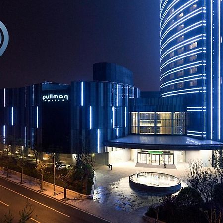 Pullman Shanghai Xuhui Luaran gambar