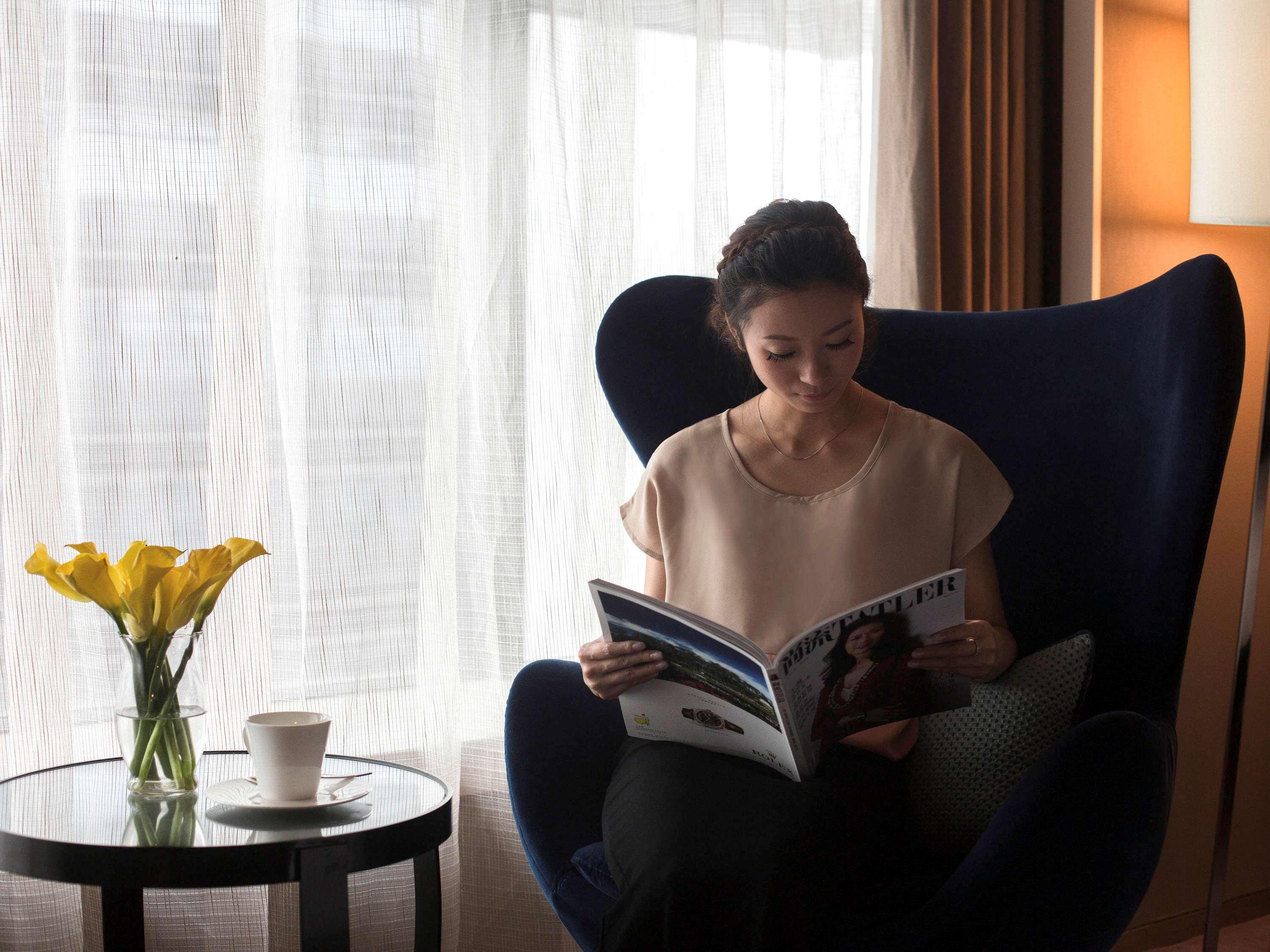 Pullman Shanghai Xuhui Luaran gambar