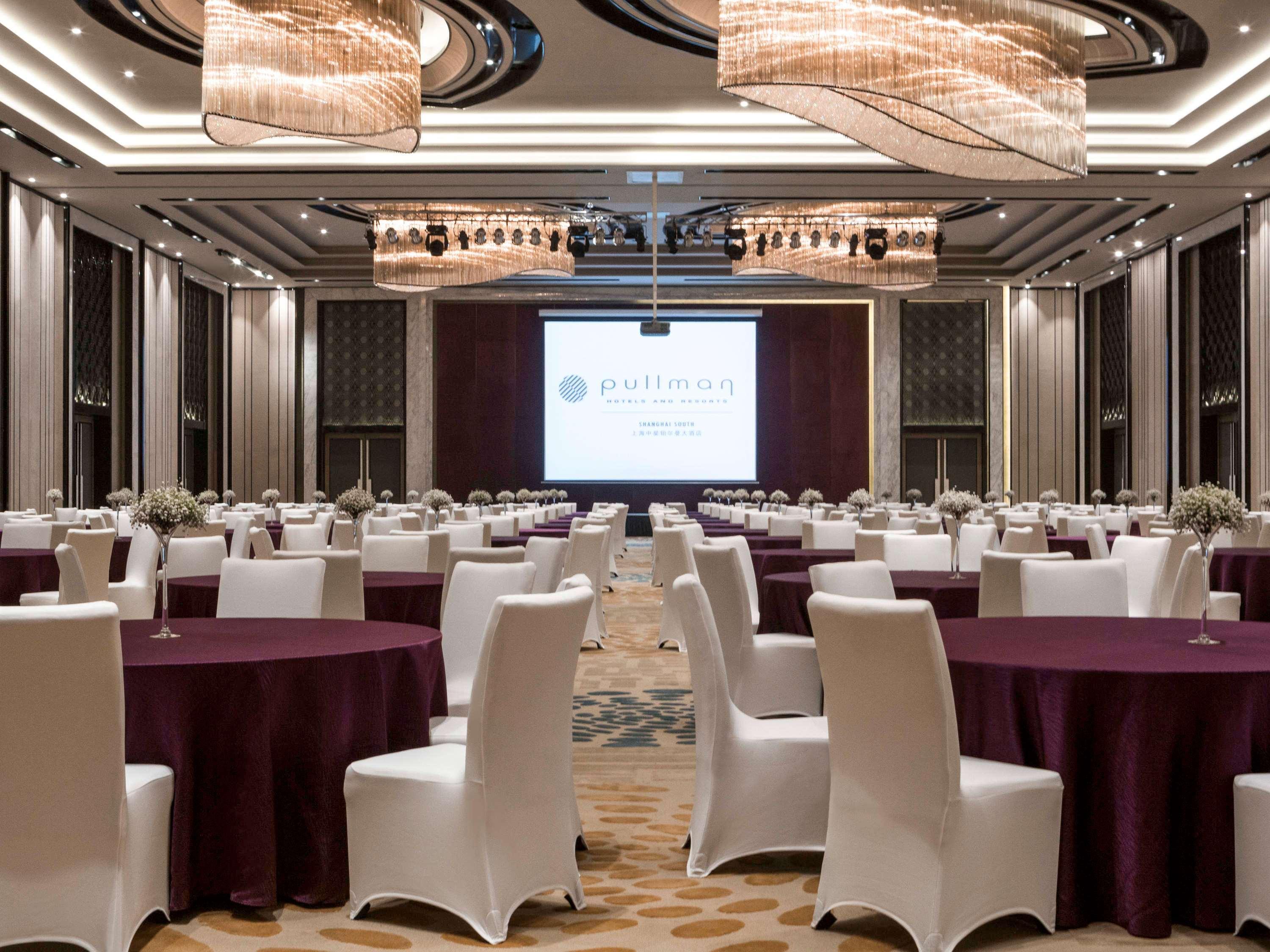 Pullman Shanghai Xuhui Luaran gambar