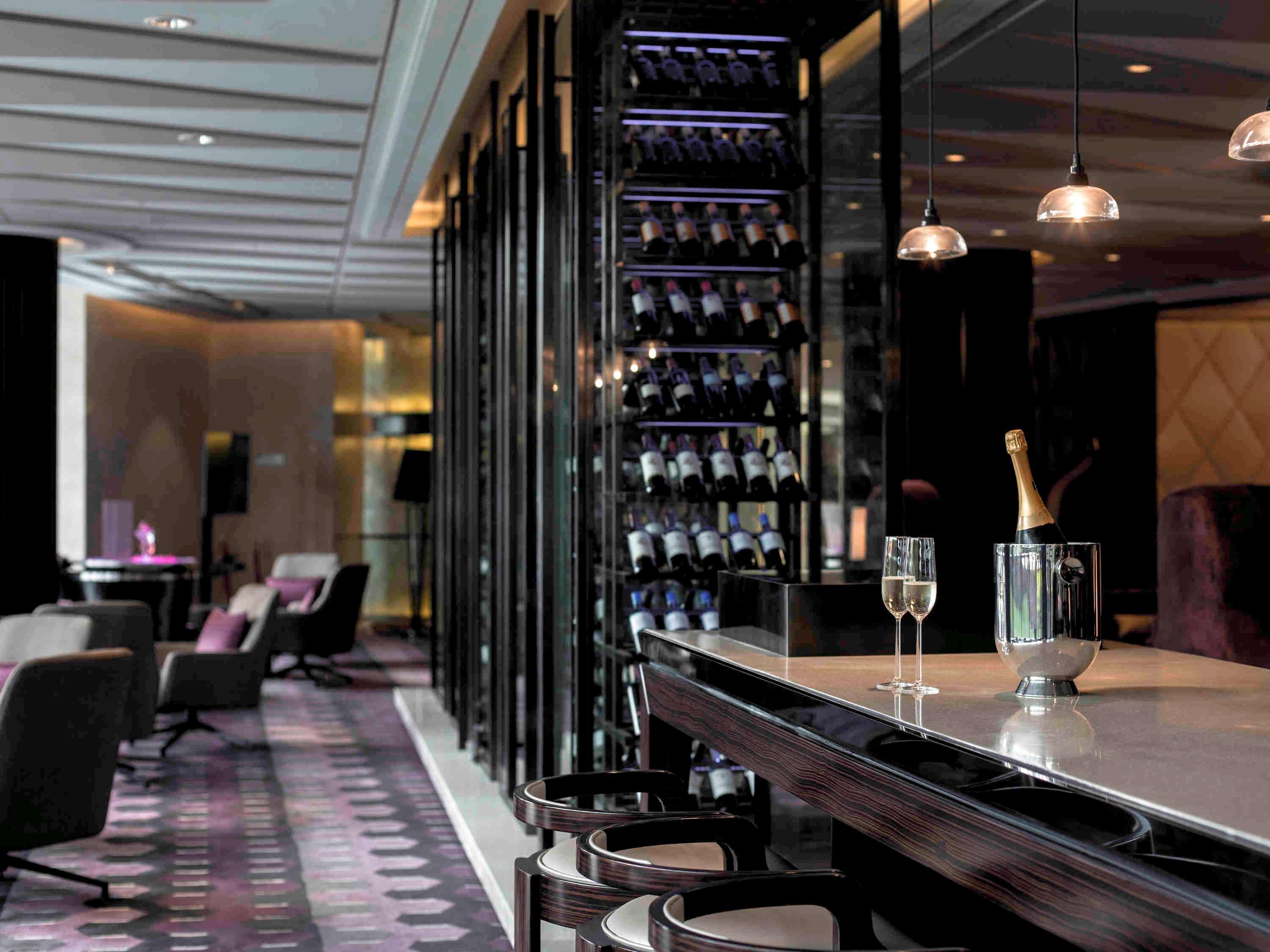 Pullman Shanghai Xuhui Luaran gambar