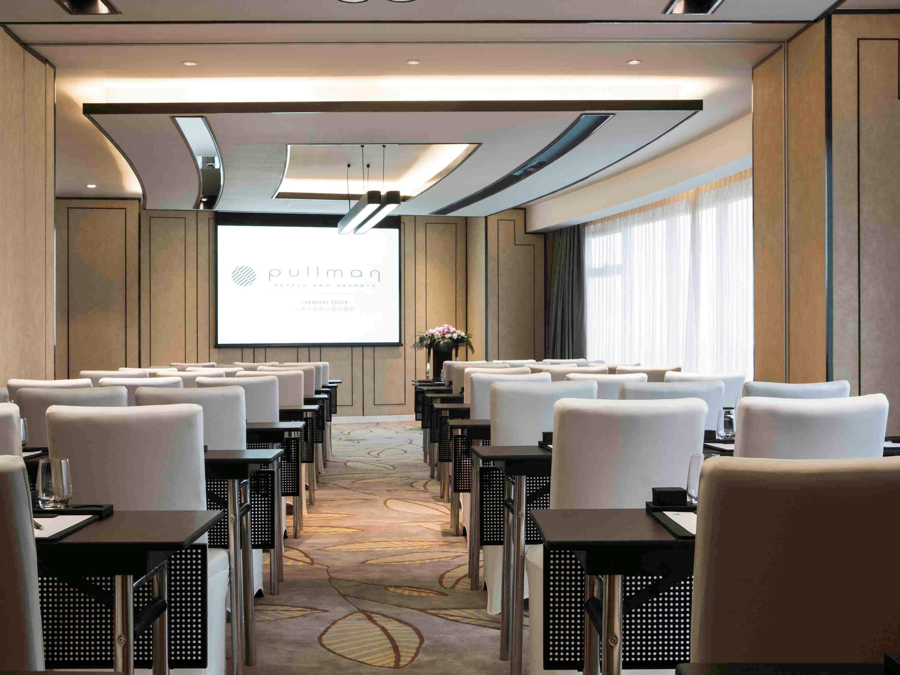 Pullman Shanghai Xuhui Luaran gambar
