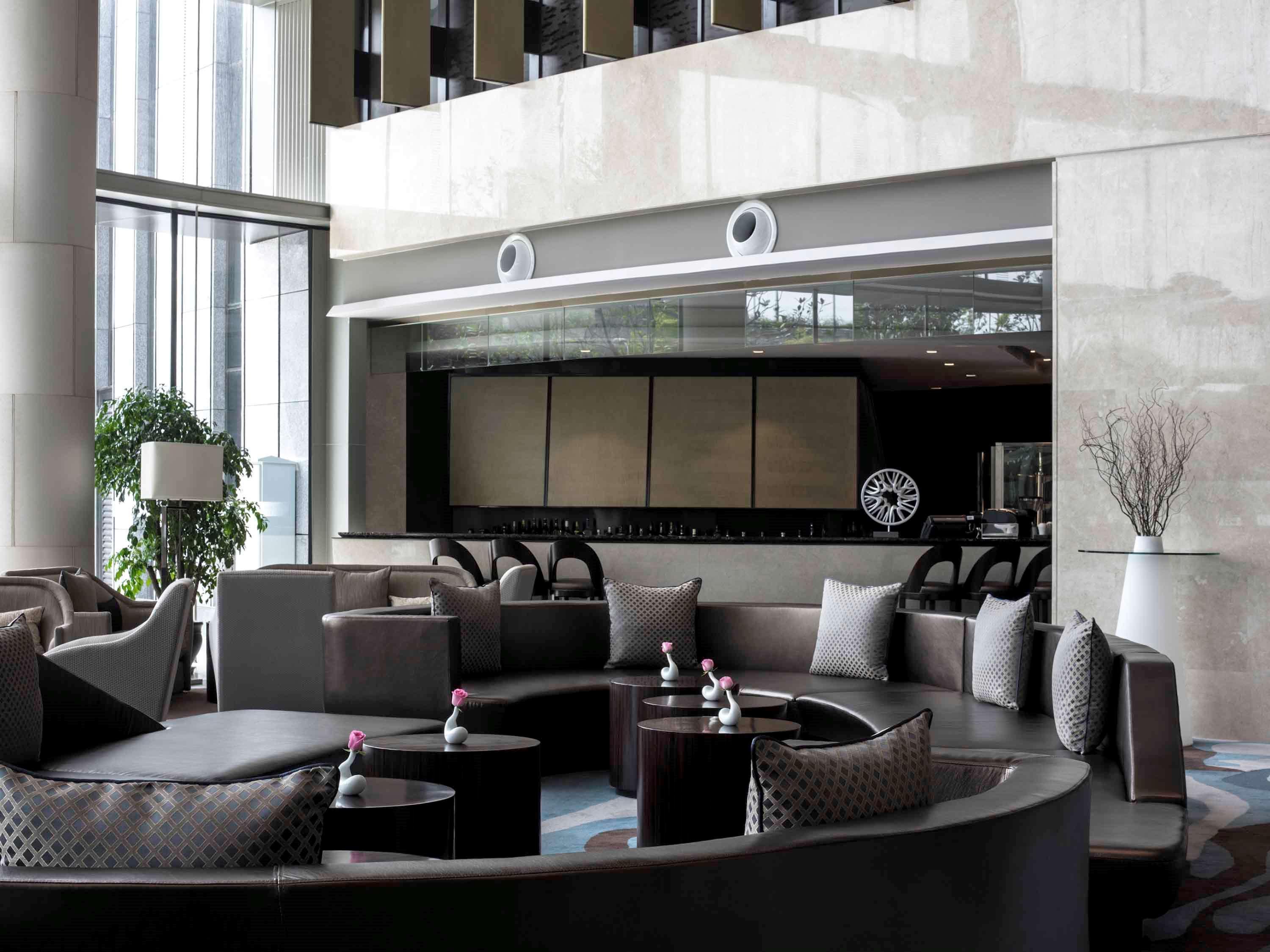 Pullman Shanghai Xuhui Luaran gambar