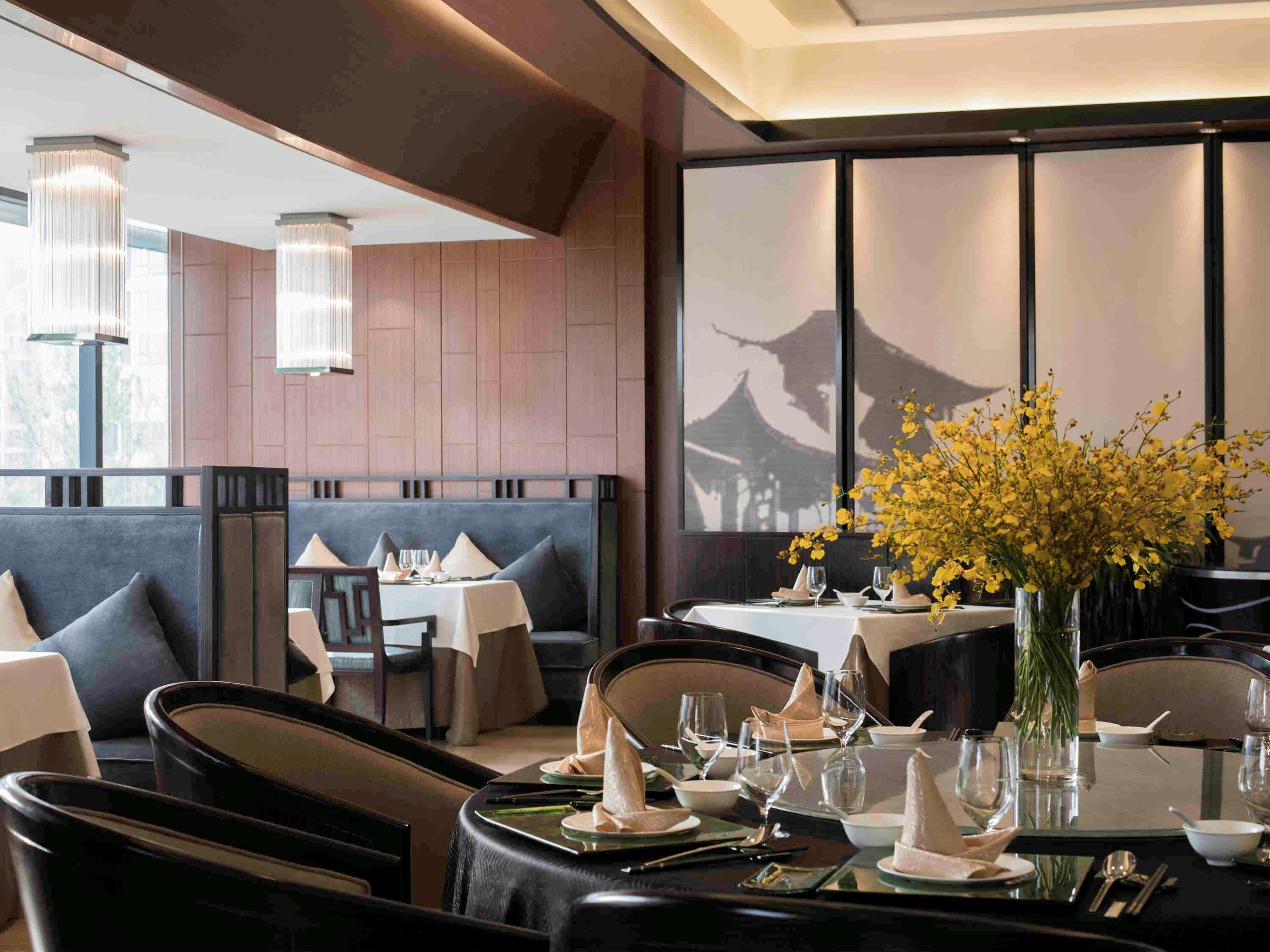Pullman Shanghai Xuhui Luaran gambar