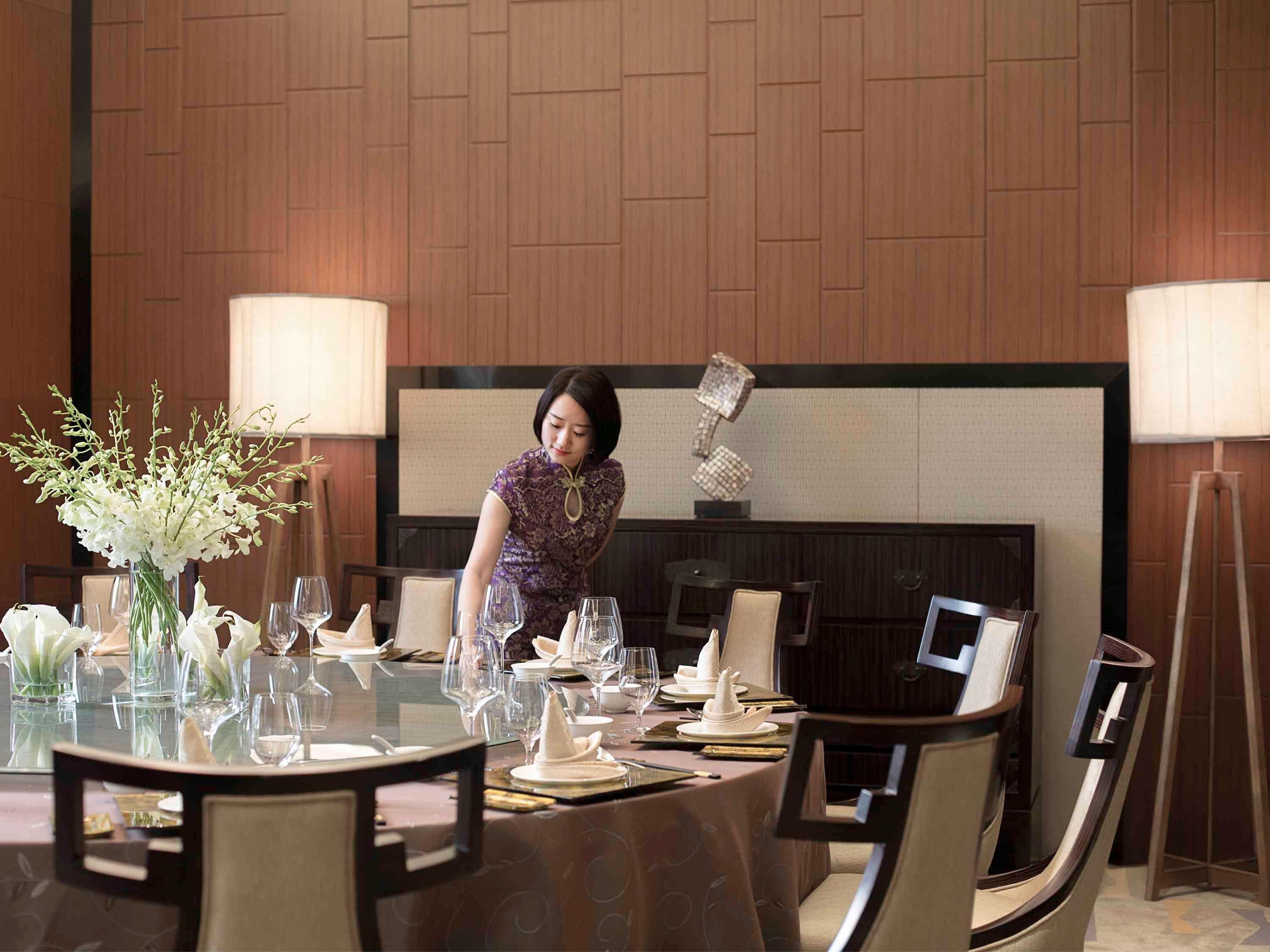 Pullman Shanghai Xuhui Luaran gambar