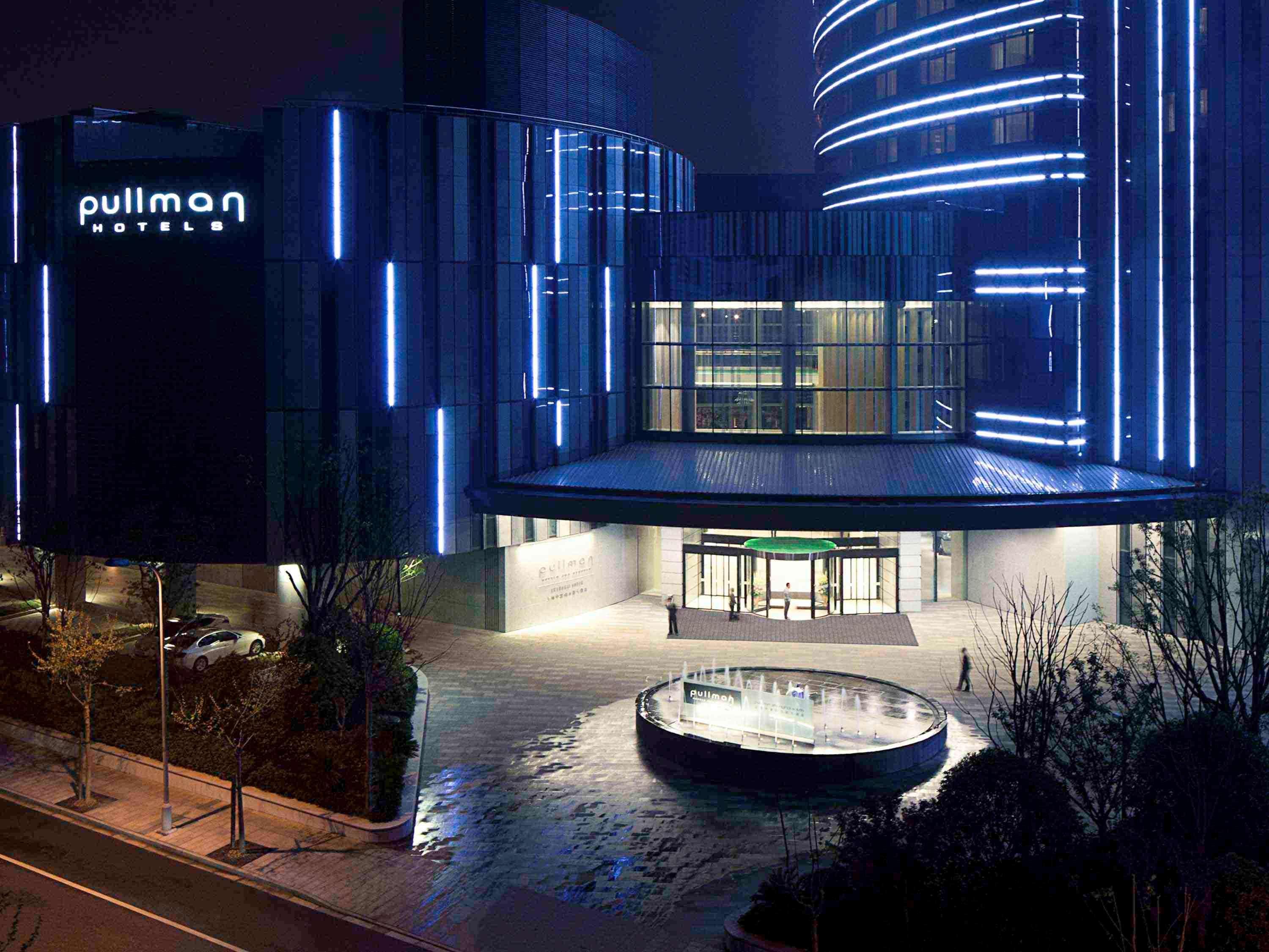 Pullman Shanghai Xuhui Luaran gambar