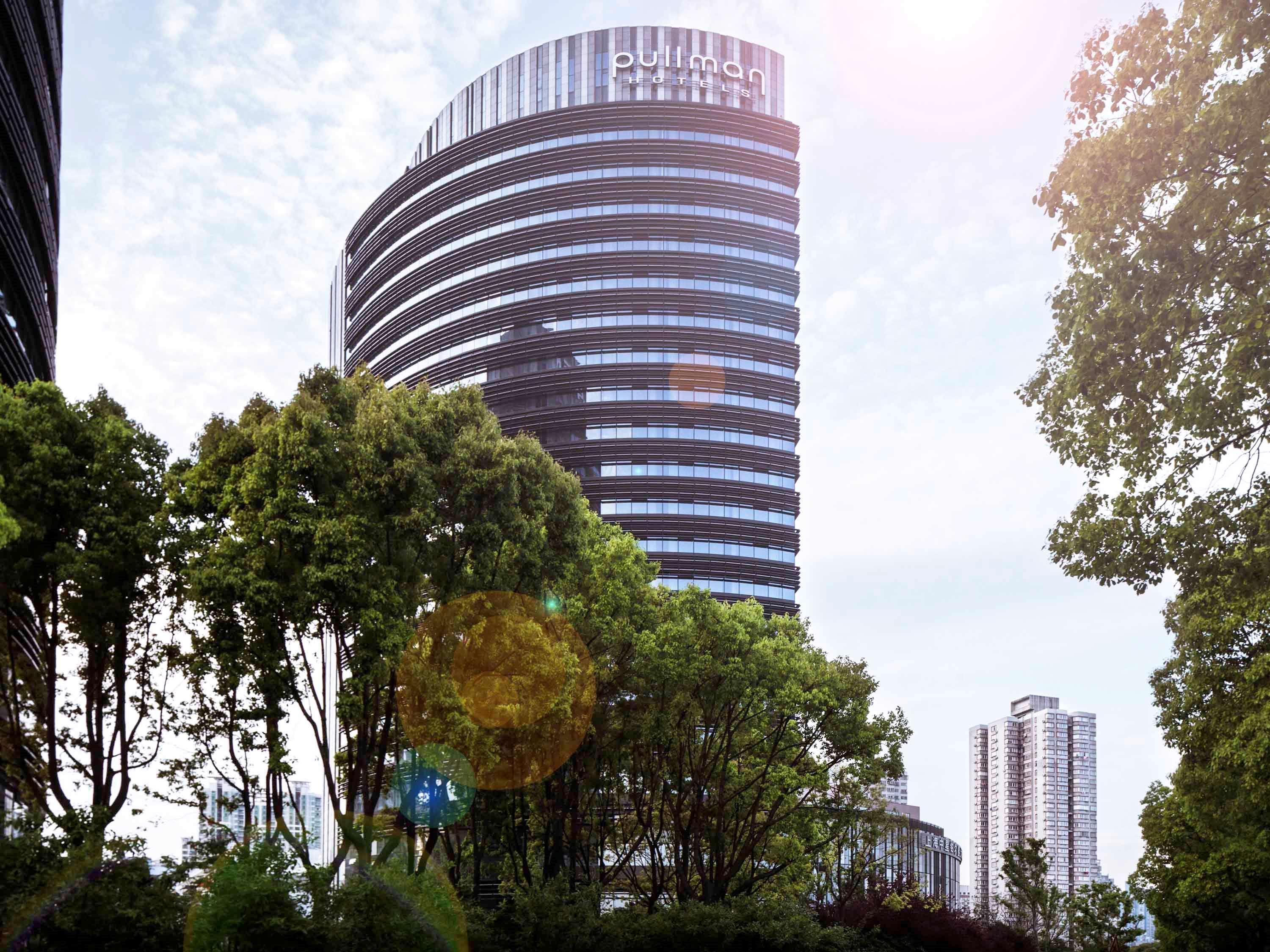 Pullman Shanghai Xuhui Luaran gambar