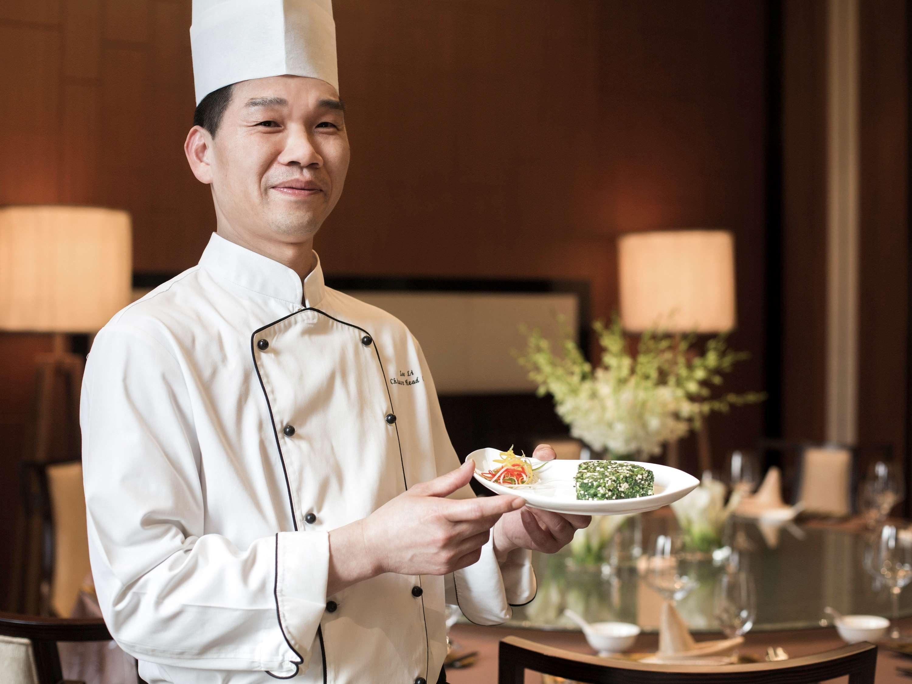 Pullman Shanghai Xuhui Luaran gambar