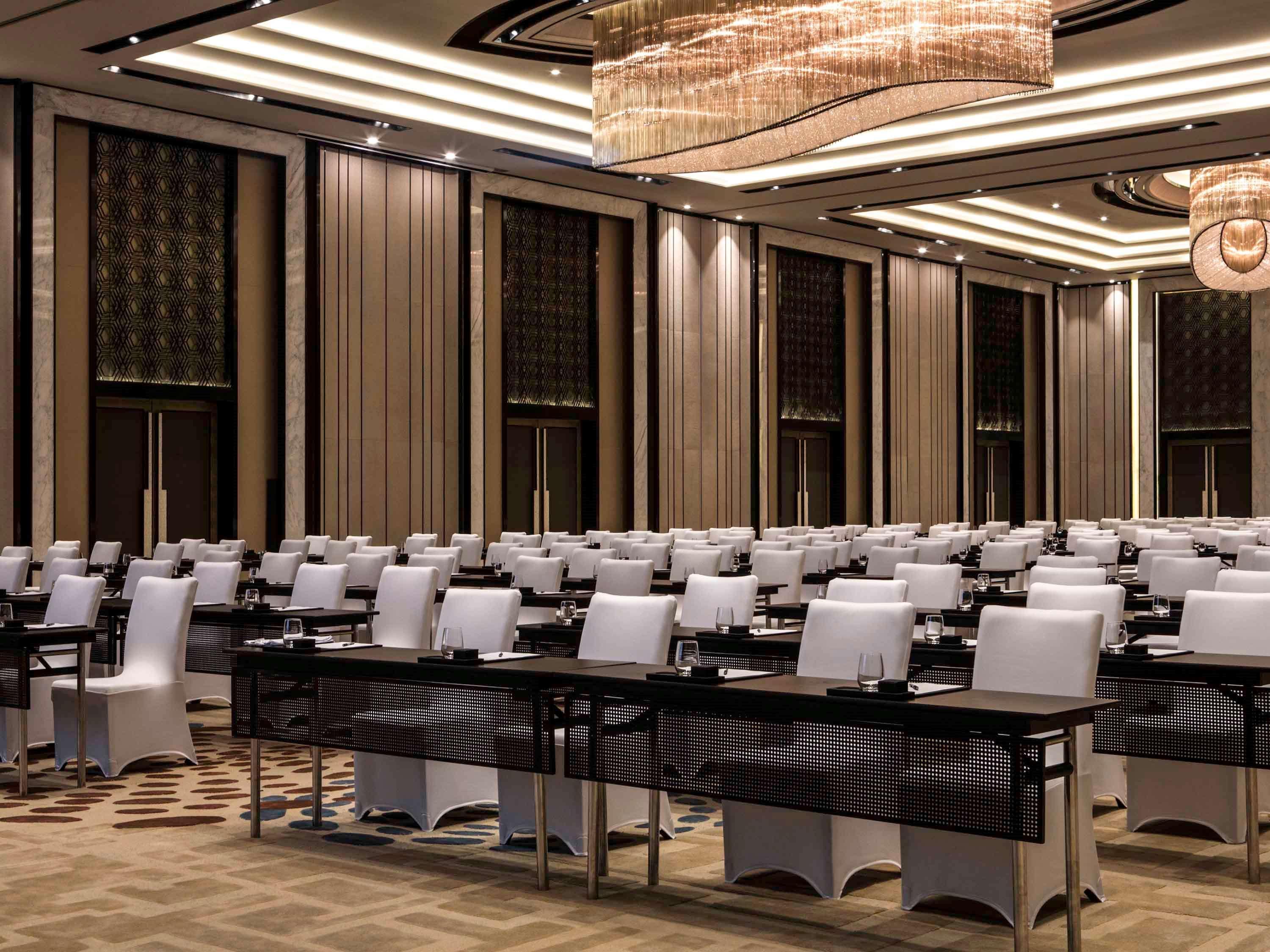 Pullman Shanghai Xuhui Luaran gambar