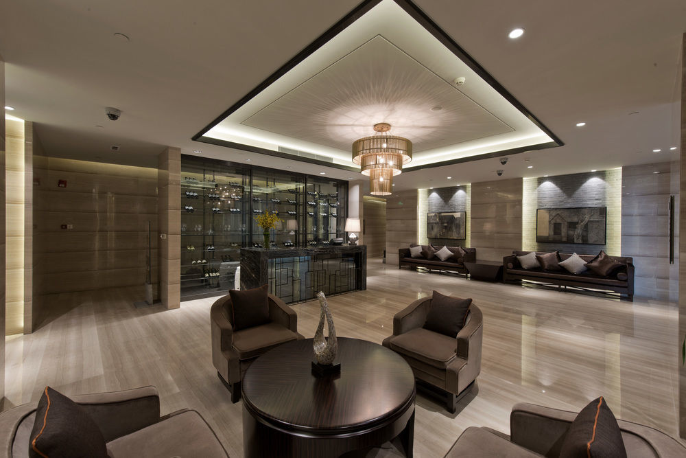Pullman Shanghai Xuhui Luaran gambar