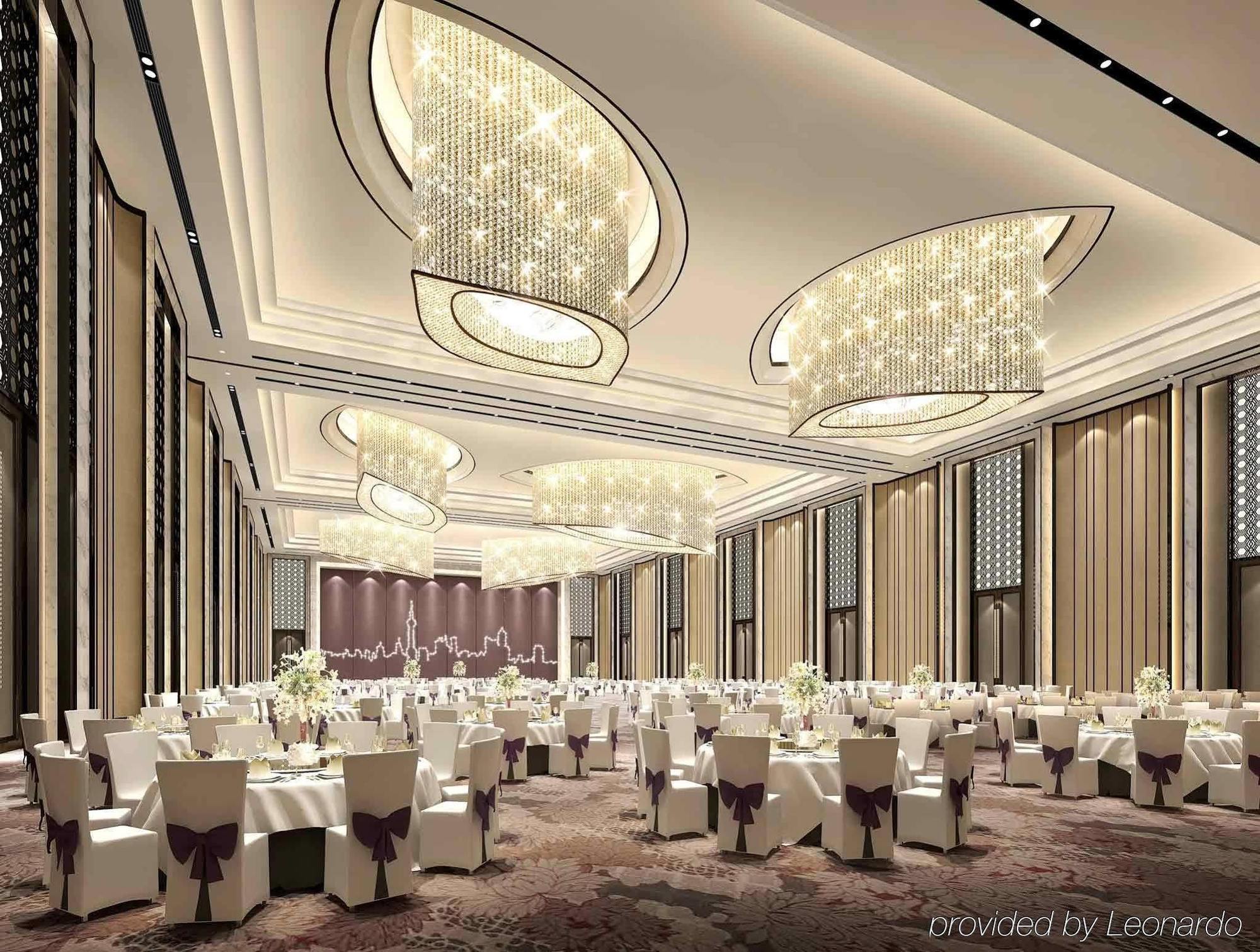 Pullman Shanghai Xuhui Luaran gambar
