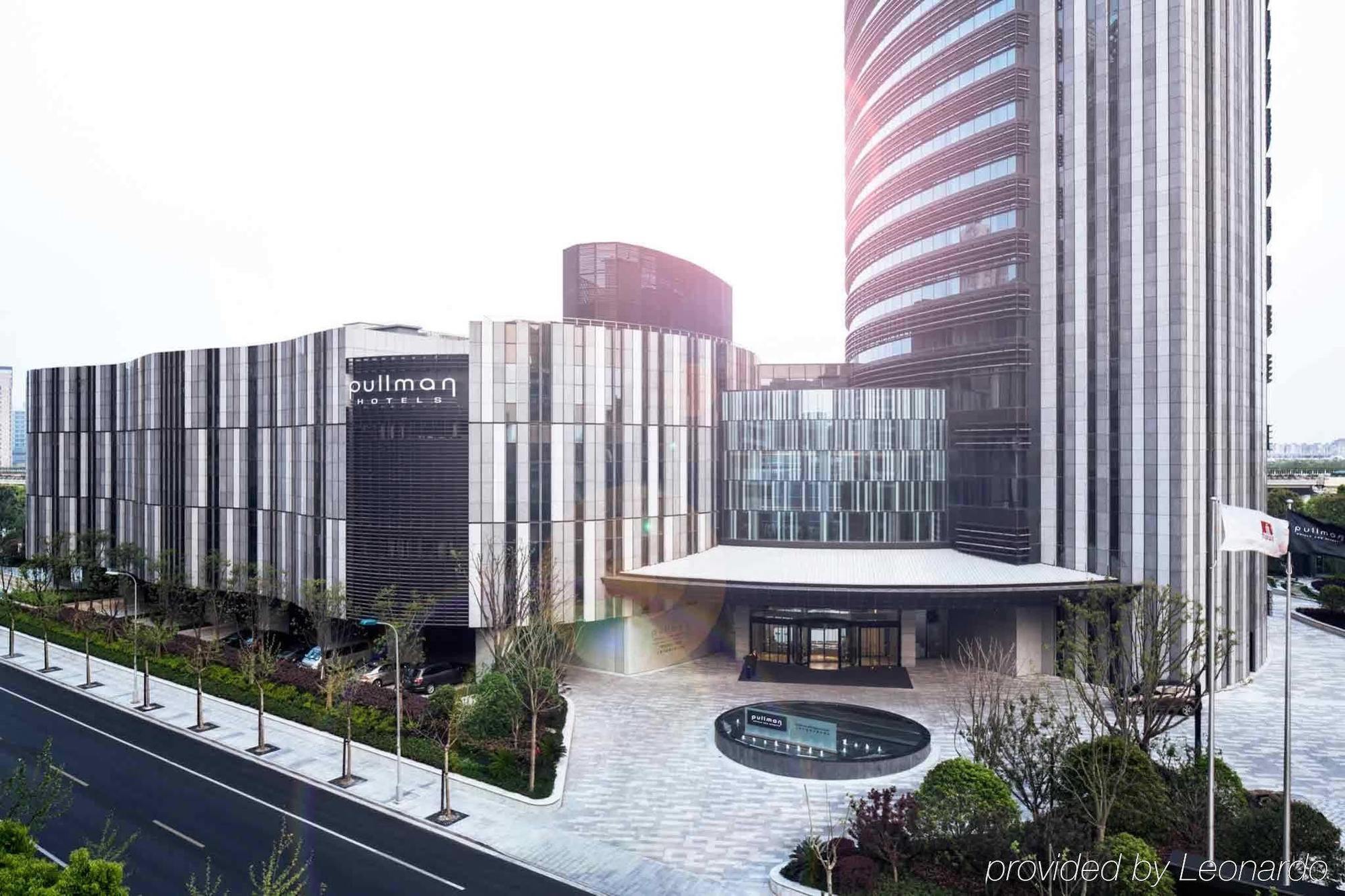 Pullman Shanghai Xuhui Luaran gambar