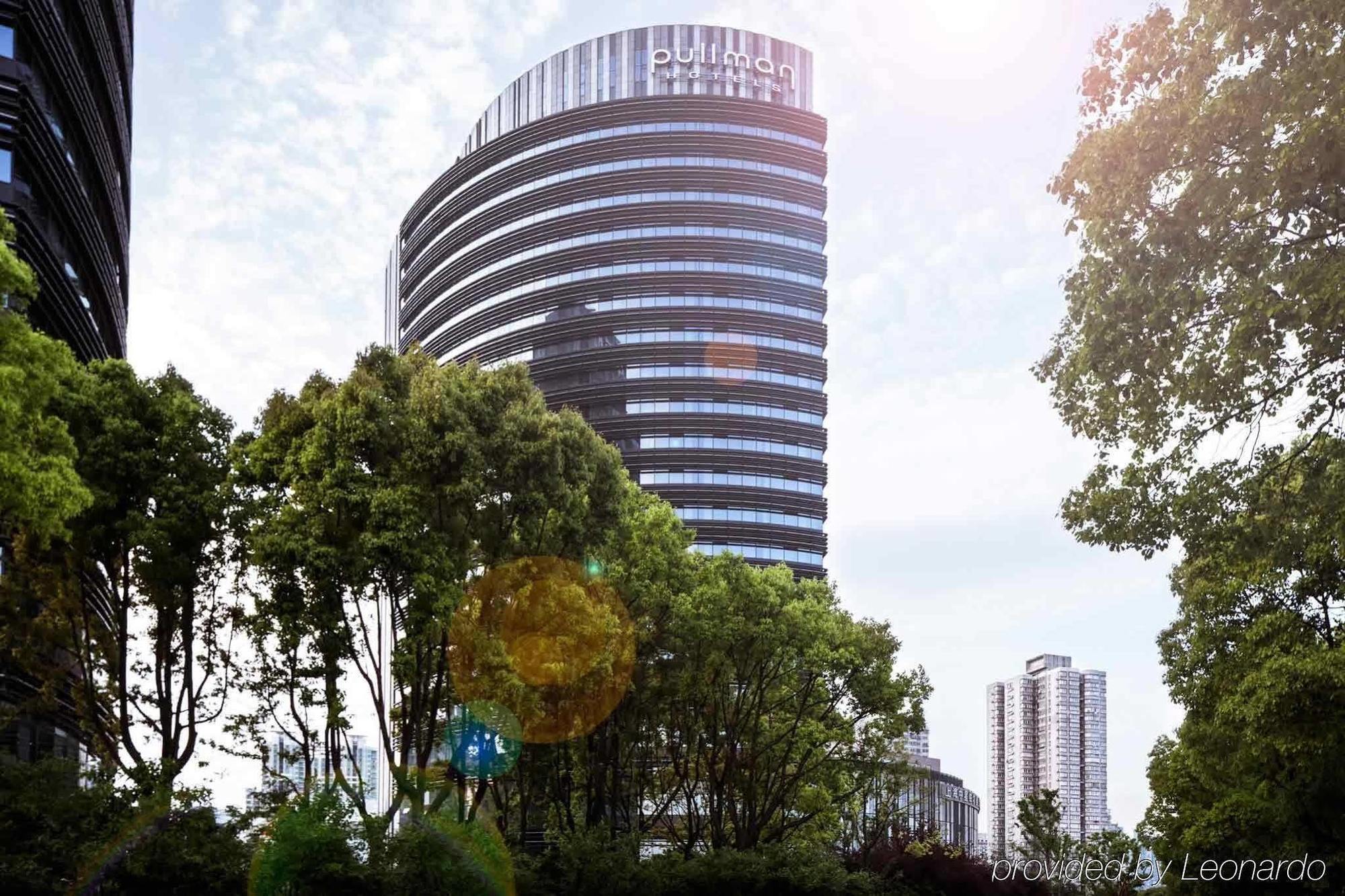 Pullman Shanghai Xuhui Luaran gambar