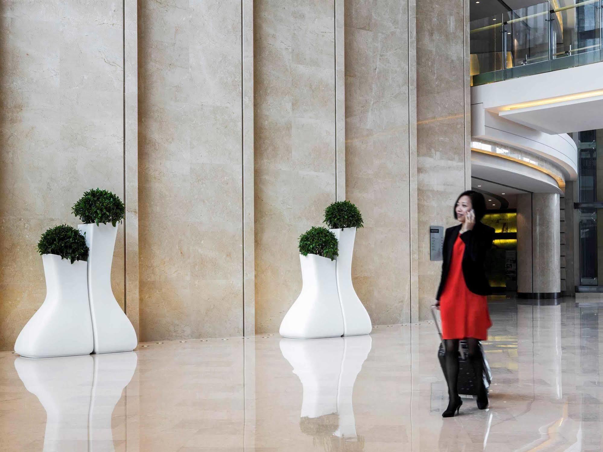 Pullman Shanghai Xuhui Luaran gambar