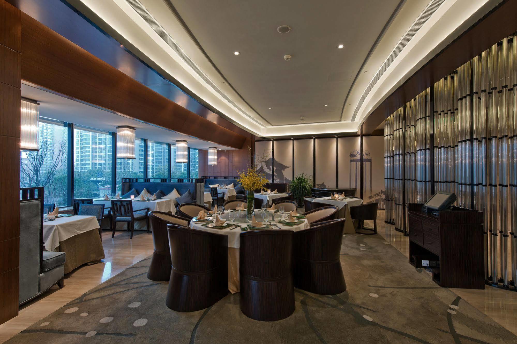 Pullman Shanghai Xuhui Luaran gambar